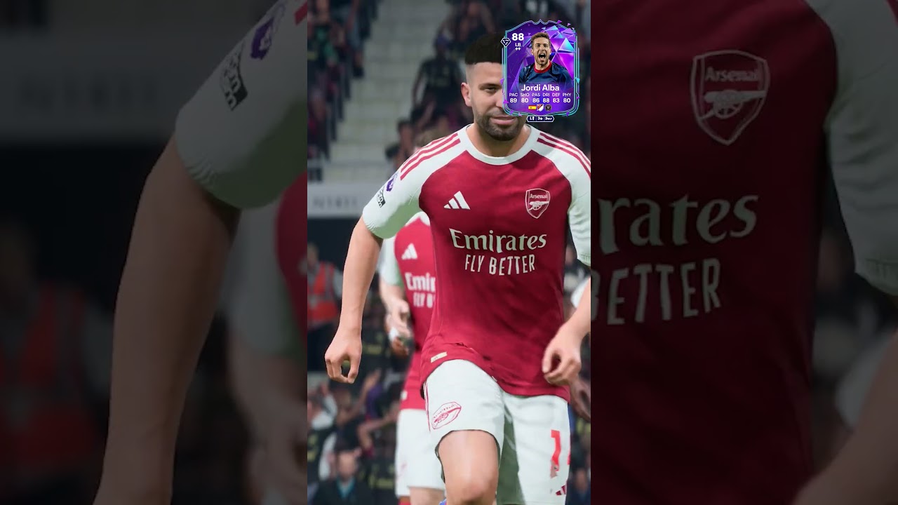 Обзор End of an Era Jordi Alba — стоит ли SBC 88 End of Era Alba в FC 26?