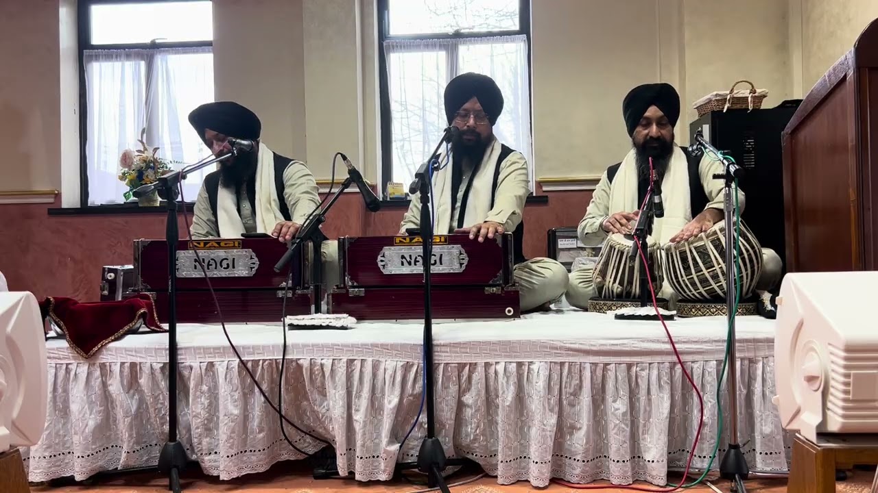 Nanak Tina Basant Hai - Bhai Gurdyal Singh