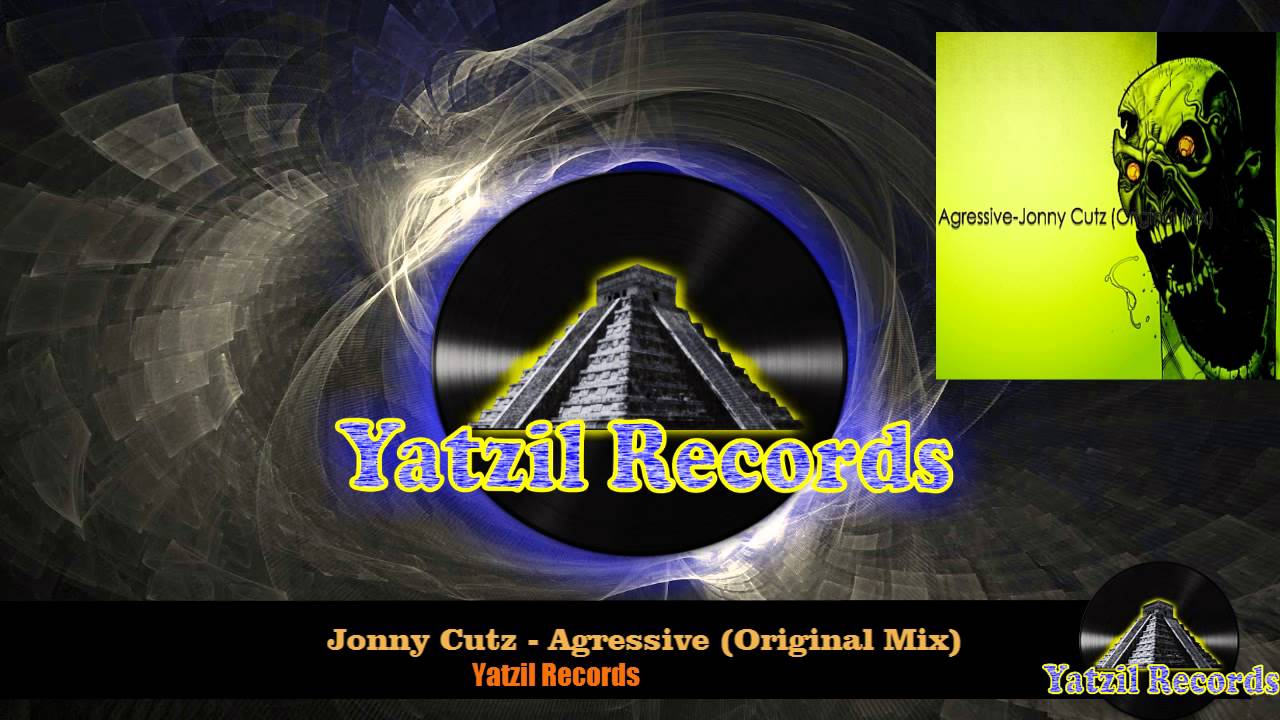 Jonny Cutz - Agressive (Original Mix)