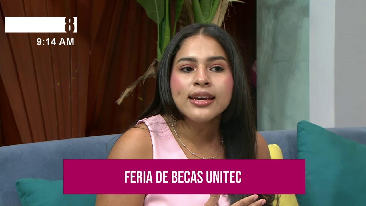 #Mañaneros nos visitaron los amigos de UNITEC