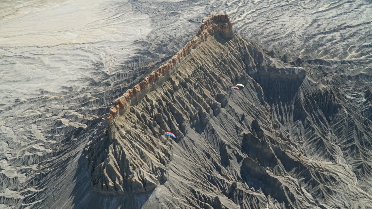 I Flew My Paramotor 1,100 Miles In 11 Days - Adventure Wingman Challenge