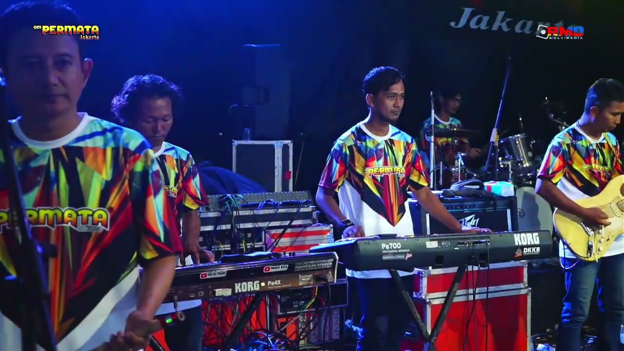 Hari Berbangkit  // Instrument  // OM PERMATA JAKARTA // Live Sempu Keramat Cikarang