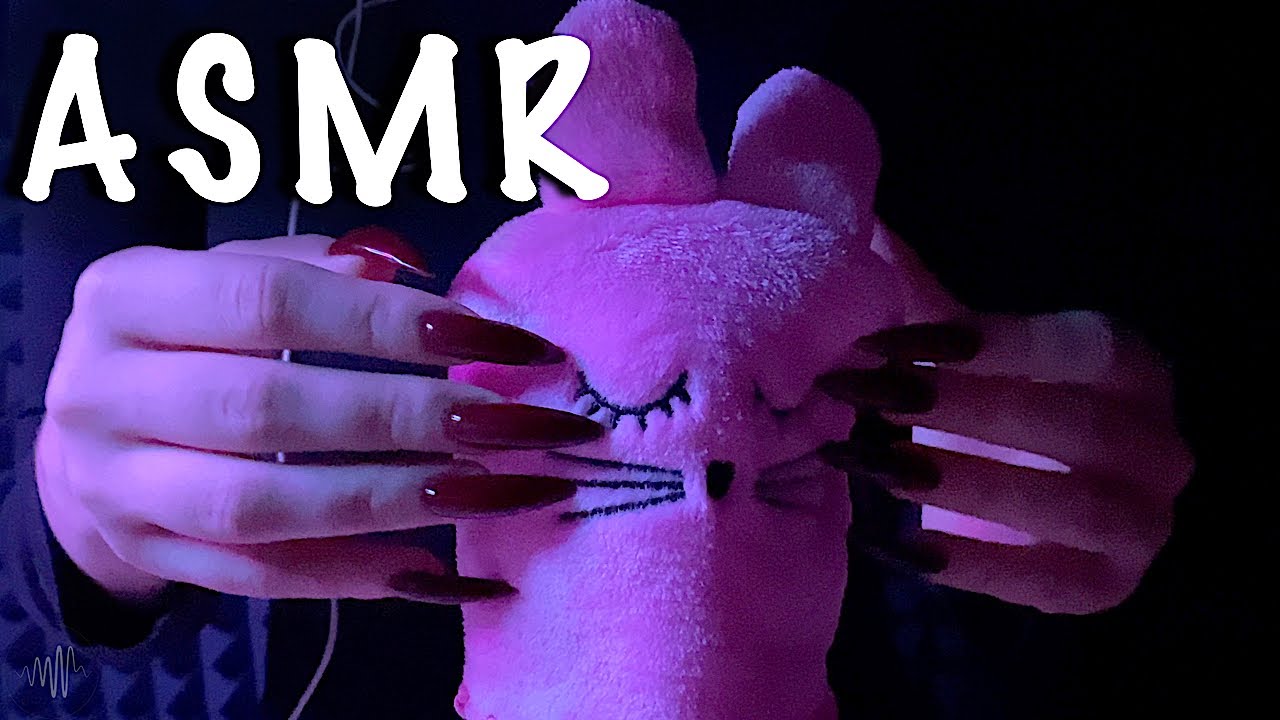 Asmr триггеры для сна, блю Йети и маленький микрофон.