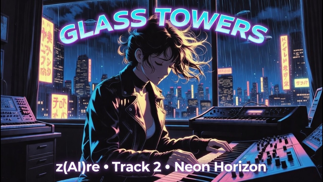 z(AI)re - Glass Towers
