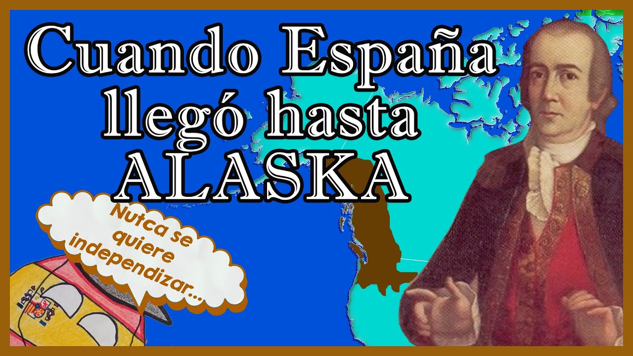 🇪🇸¿Qué fue el Territorio de NUTCA? 🤔 - El Mapa de Sebas