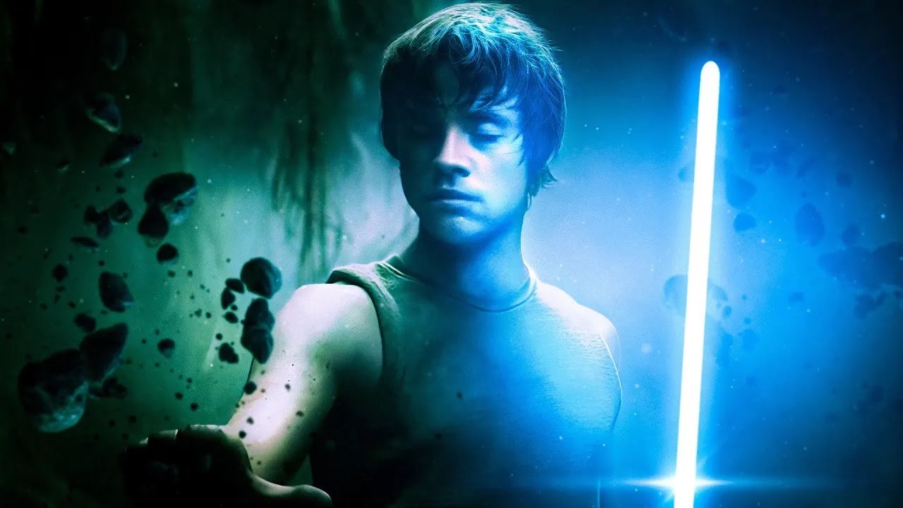 What if Luke DIDN'T Leave Dagobah?