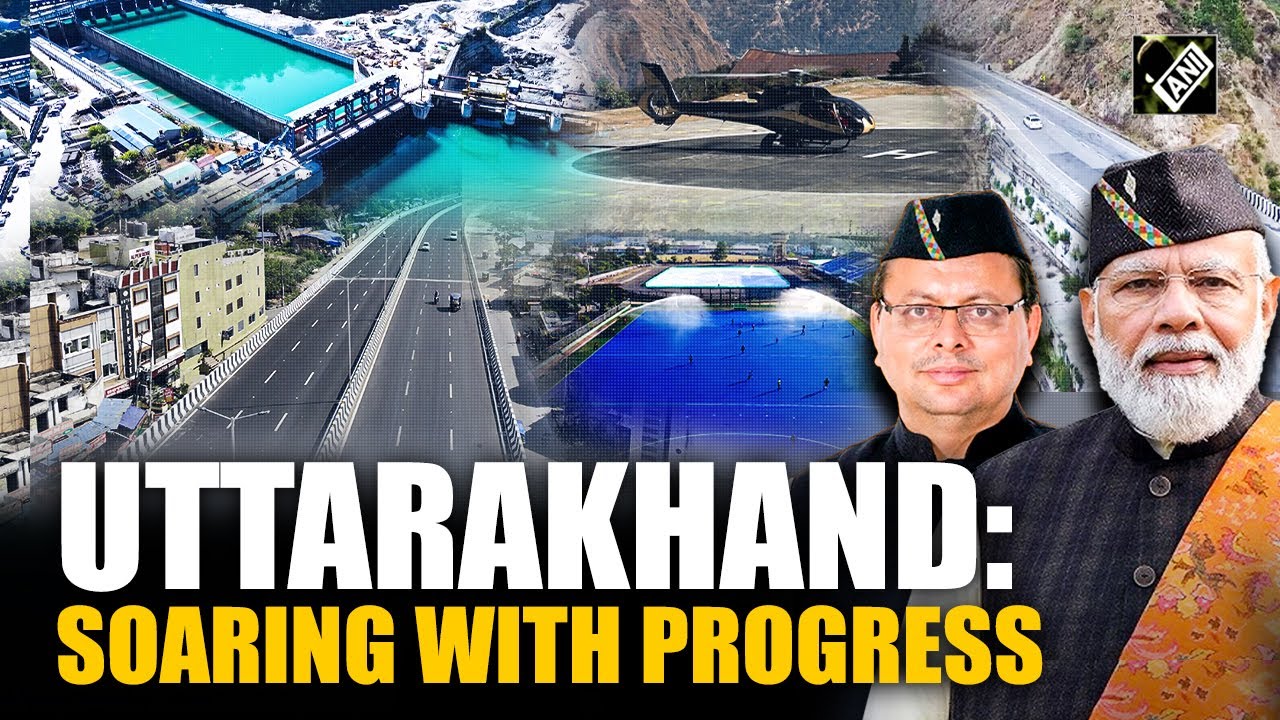 Uttarakhand paves way for holistic growth from transport to local economy