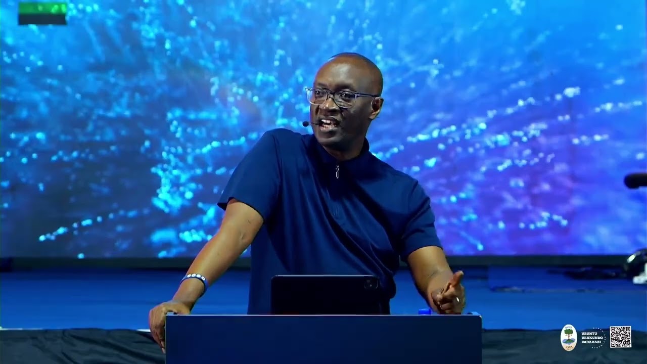 Ukwiyubura mu nkomezi nsha (Suite)/ Ap. Dieudonne NAHIMANA
