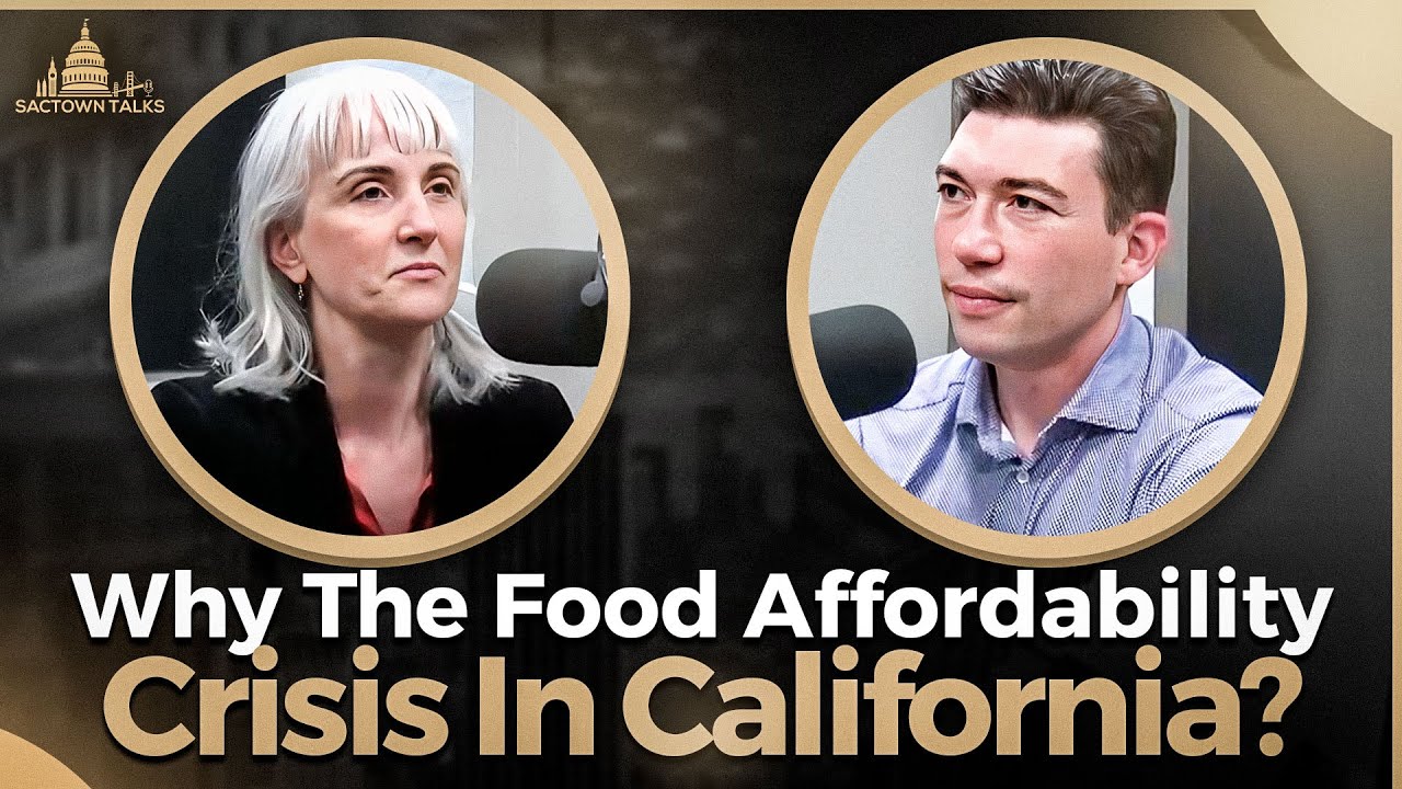 Why The Food Affordability Crisis In California? | Food Affordability Crisis