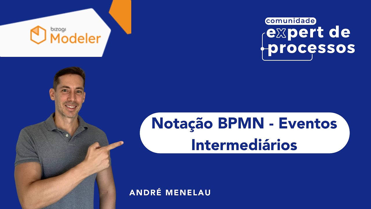 Como usar os Elementos do BPMN  (Eventos Intermediário)