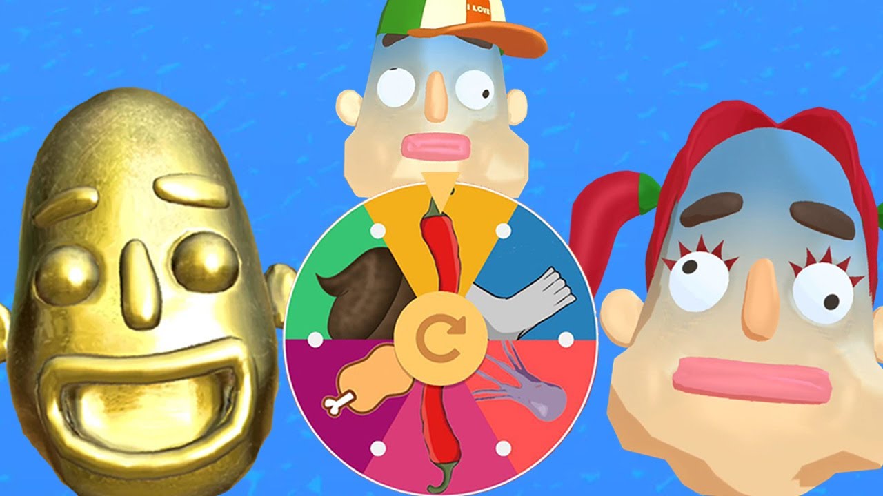 Sandwich Runner 🔥🤣 Spin The Wheel Challenge! 😱🤪