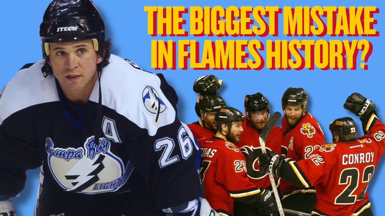 Cursed Hockey: Losing a Superstar for NOTHING