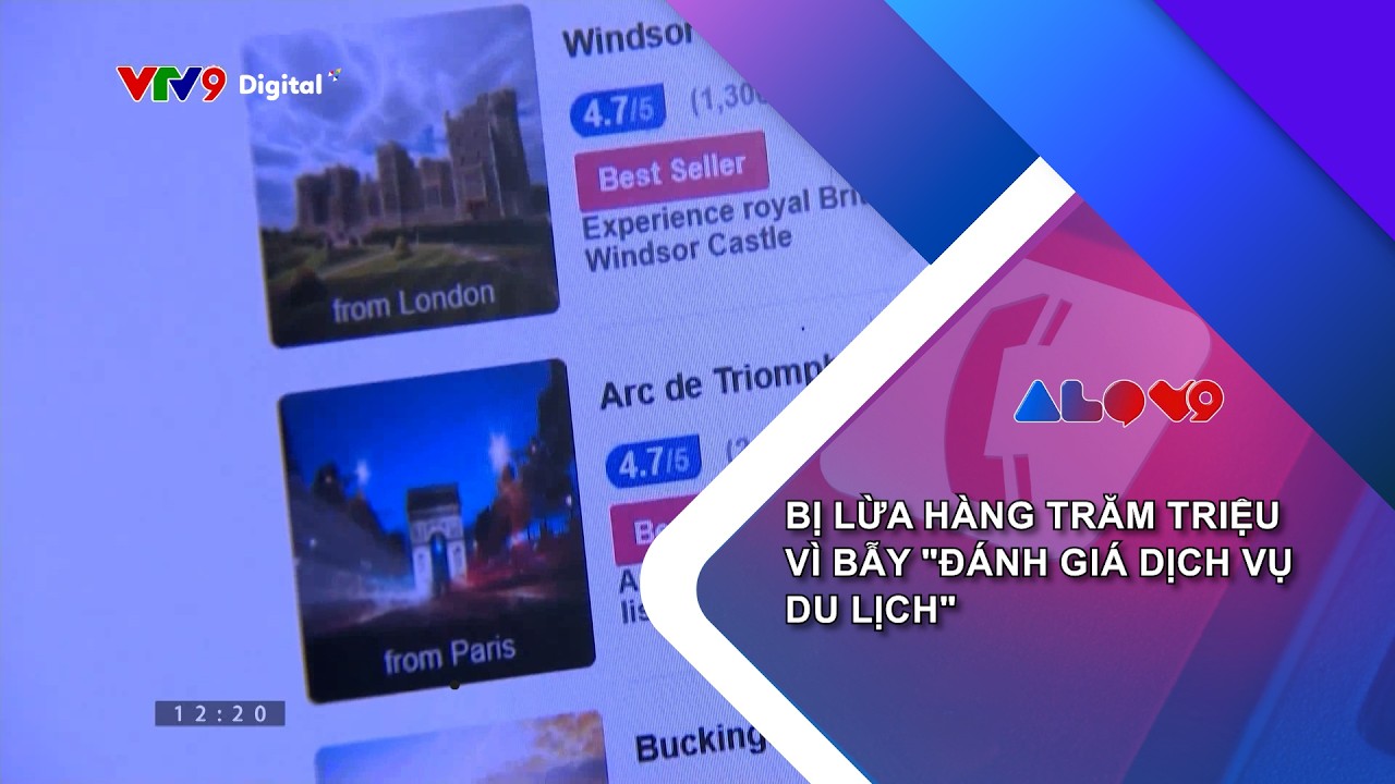 BỊ LỪA HÀNG TRĂM TRIỆU VÌ BẪY 
