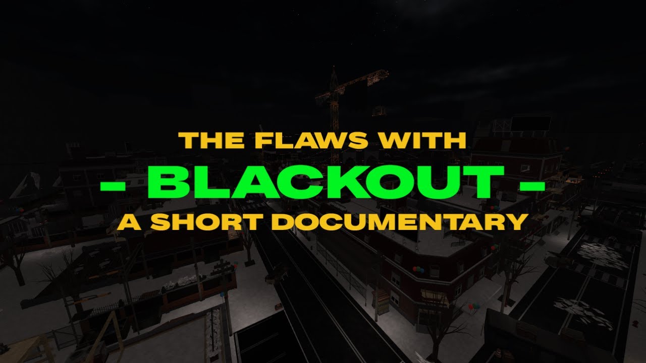 The Flaws With Blackout