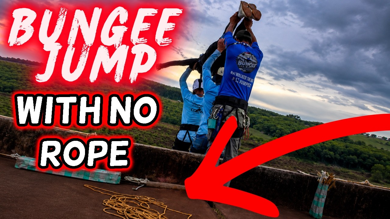 🔴 Woman Dies After Being Thrown Off Bridge With No Rope Attached &ndash; Six Arrested