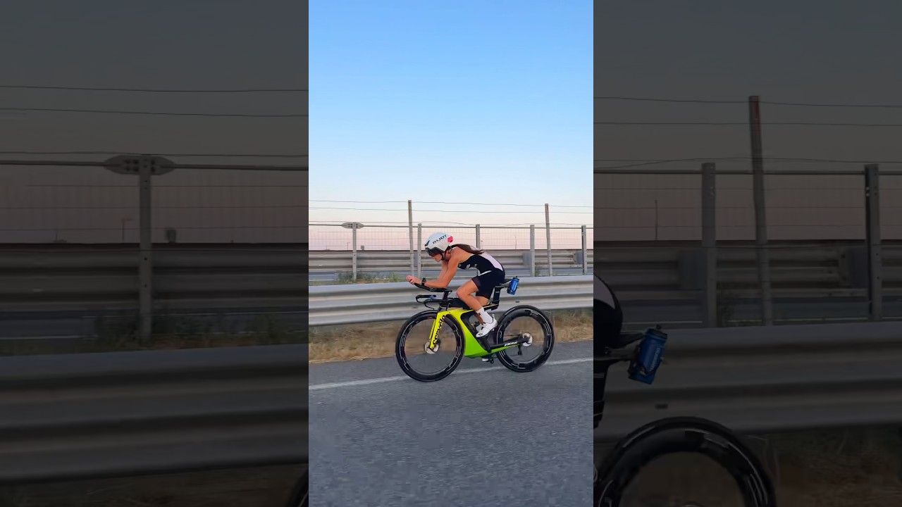 Cycling ASMR &ndash; Summer Edition. #triathlete #cycling #cyclist #asmr #bike #motivation
