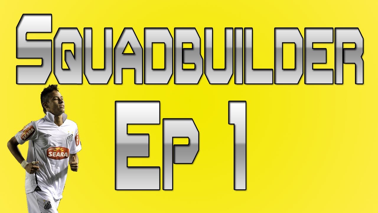 Squadbuilder - Ep.1 - BraSilvers