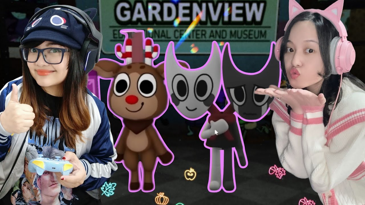 NYOBA KARAKTER DANDY YANG BARU BARENG @FannyTjandra (a... aku ga beban kok...)