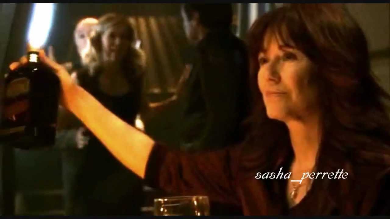 BSG: Laura Roslin: Now Or Never
