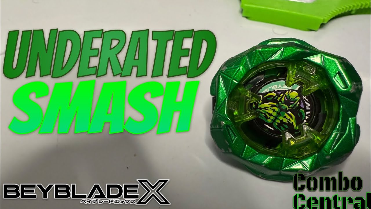 Не упустите возможность увидеть Голем-Рок в 2026 году! (Beyblade X Competitive)