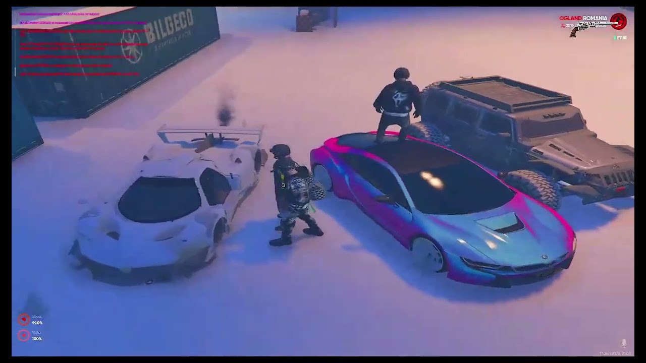 [OGLAND] Jefuitor Montage #2