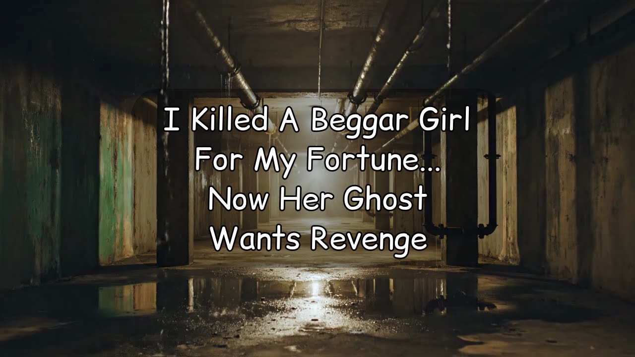 [Full Audio] I Killed A Beggar Girl For My Fortune... Now Her Ghost Wants Revenge