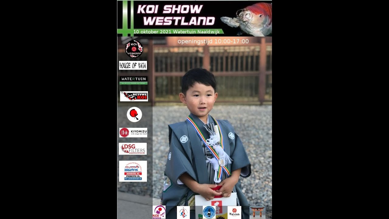 Impressie Koishow Westland 3, 2021