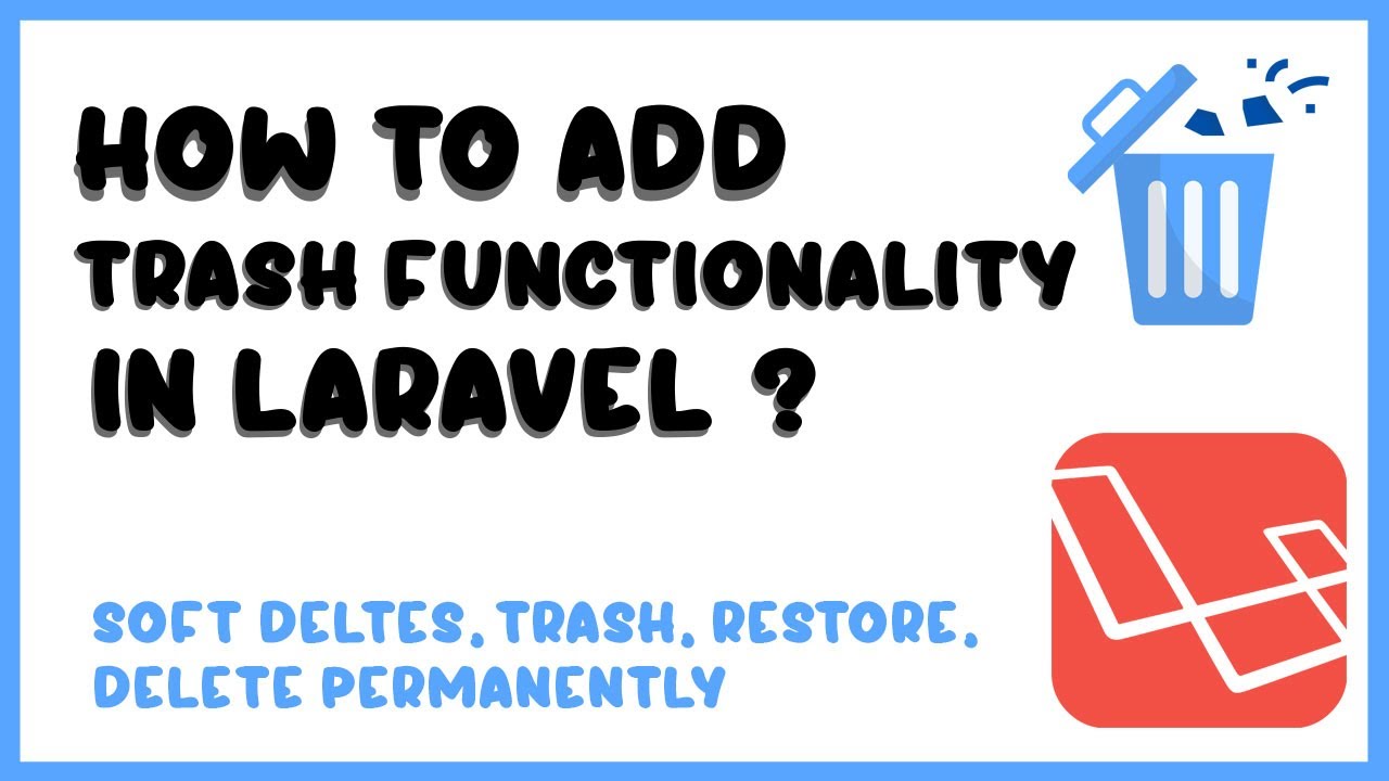 Why Soft Deletes in Laravel are Better than Hard Deletes