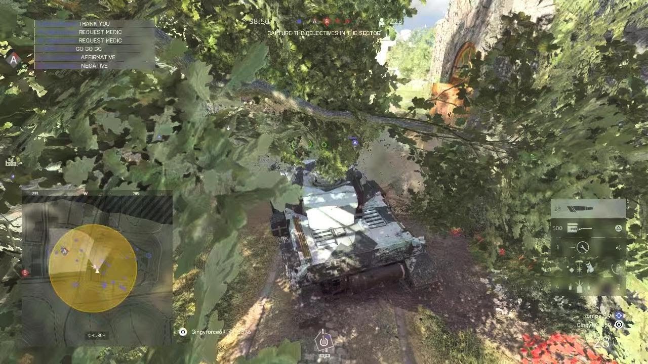 Battlefield V Panzer IV On Arras Breakthrough 61-0