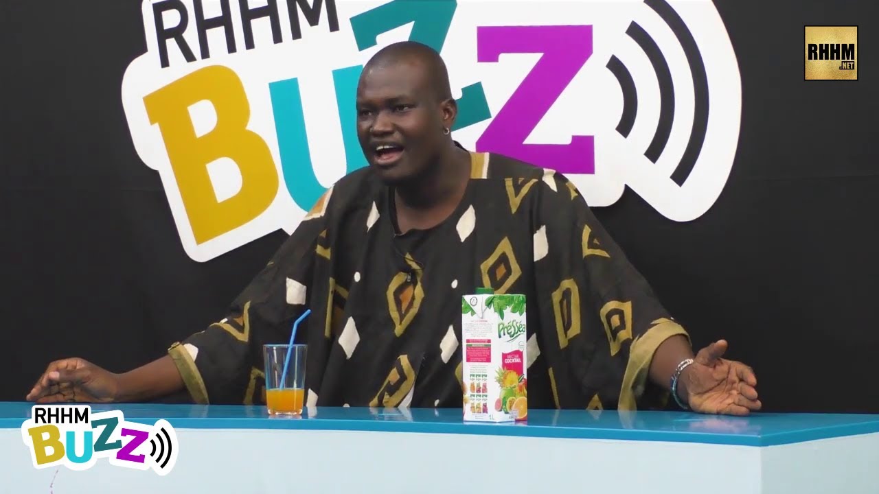 DABARA - RHHM BUZZ - dimanche 3 mai 2020