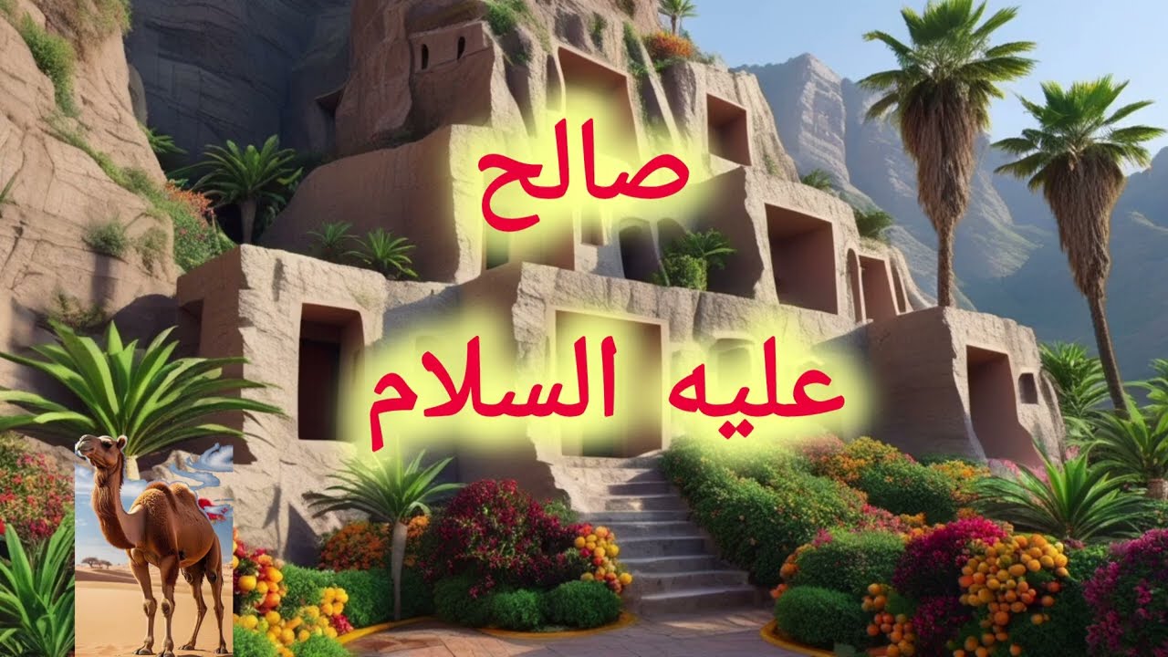 قصة صالح عليه السلام 
