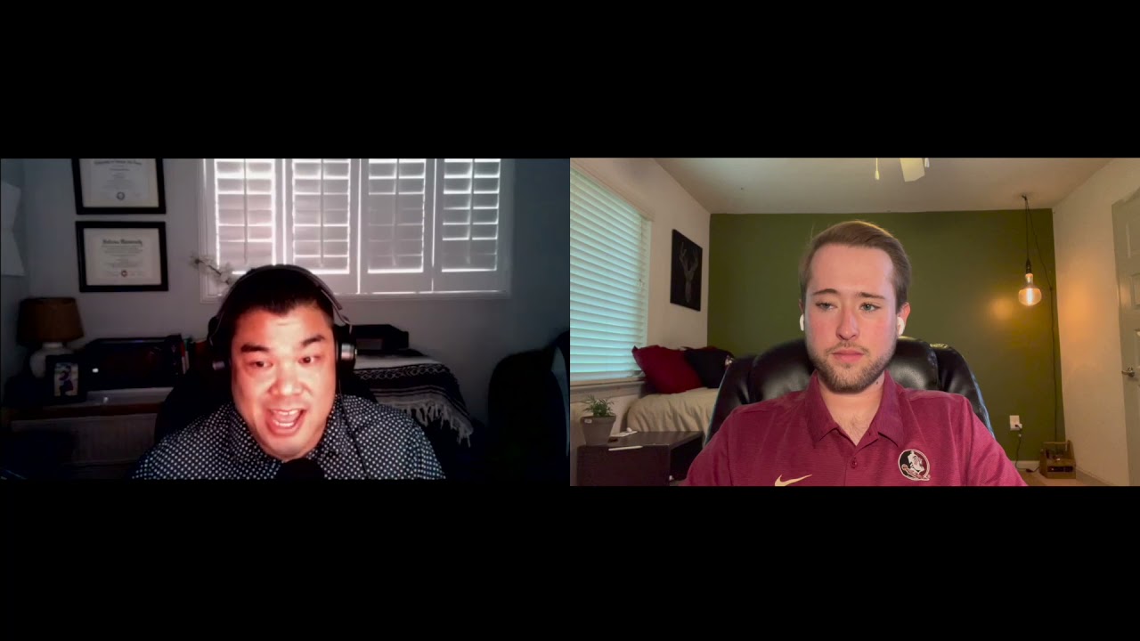Adam Gajo | FSU Sports Analytics Summit 2021 - Speaker Series