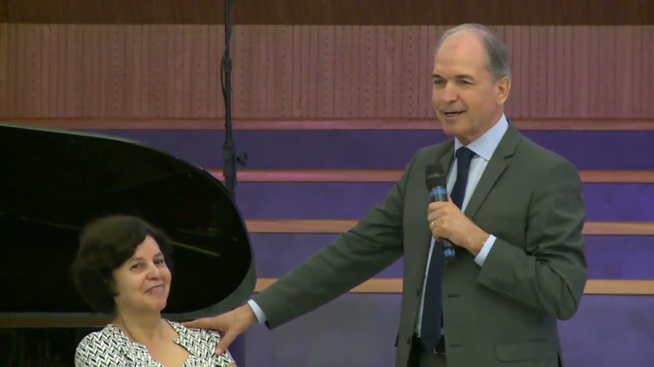 SERM&Atilde;O | Culto de despedida - Itaniel Silva