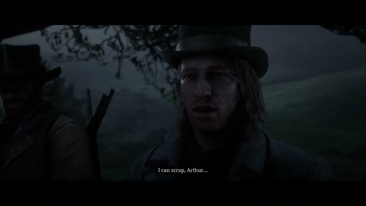 Red Dead Redemption 2: Second Train, First Coach