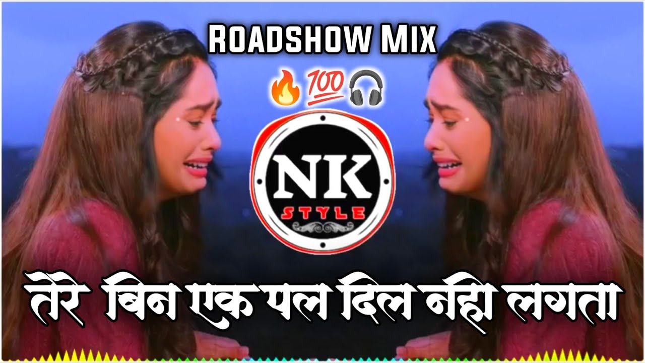 Tere Bin Ek Pal Dil Naiyo Lagda DJ Remix | Roadshow Mix | Aa Ab Laut Chale | It's NK Style