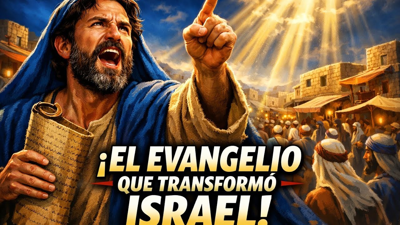 MATEO CAP. 1 ¬14 | Biblia en audio 