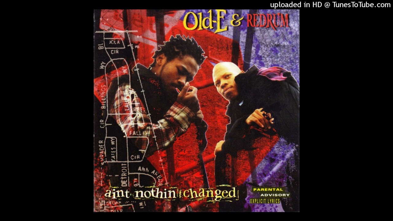 Old-E & Redrum - South Side Soulja 1995 Sacramento CA