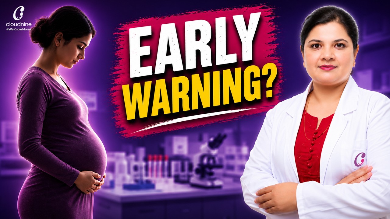 Preterm Labour Risk, 2 Tests That Can Detect It | Cloudnine Hospitals