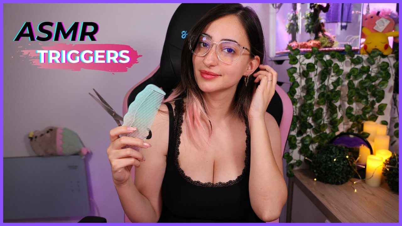 ASMR Duerme CONMIGO 👄 [ECO SOUNDS + MOUTH SOUNDS...] ❤️