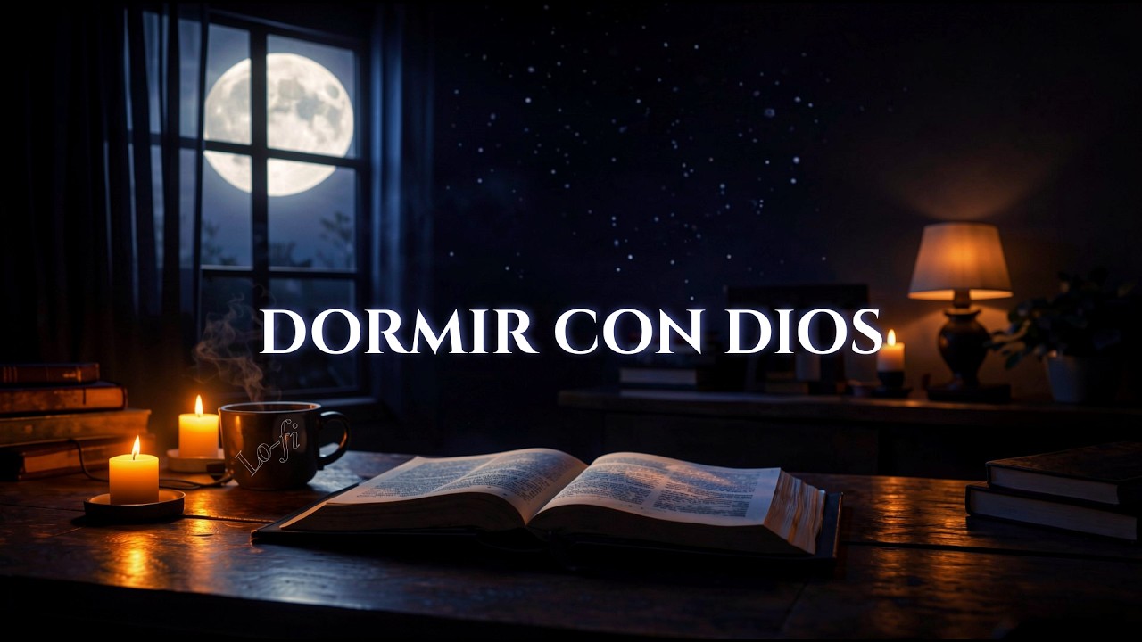 🙏Oración Nocturna | Tiempo con Dios - 2 Horas
