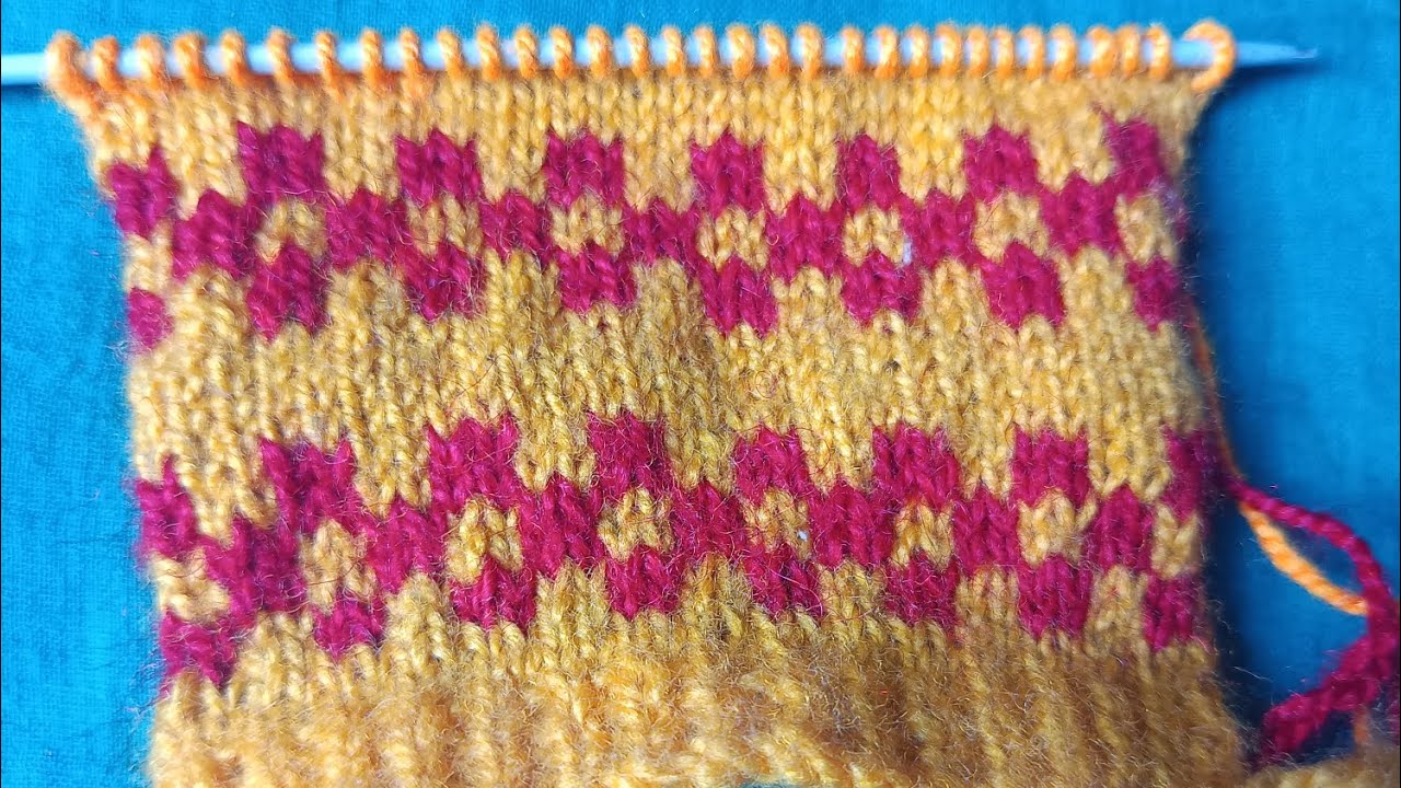 Sweater ki new design very easy ❤
