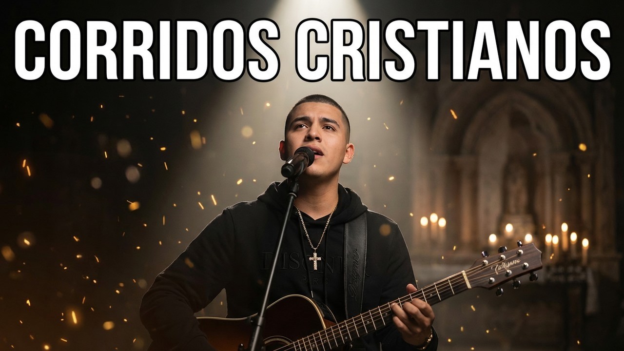 Corridos Cristianos Más Sonados | Playlist | Fe, Victoria y Propósito