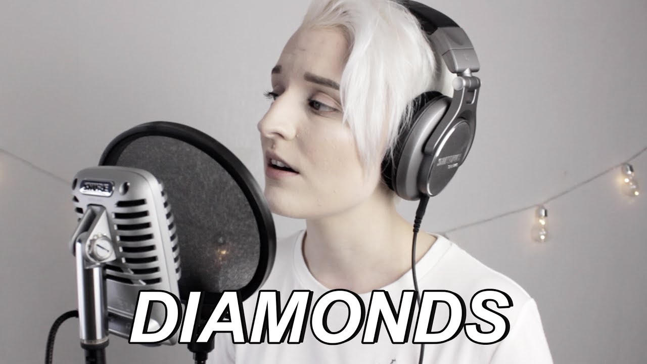 Diamonds - Rihanna/Sia (Cover)