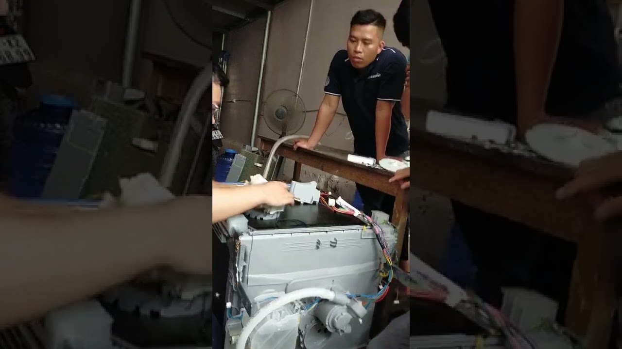 Cách tháo thùng máy rửa bát Bosch 10 tháng 11, 2022