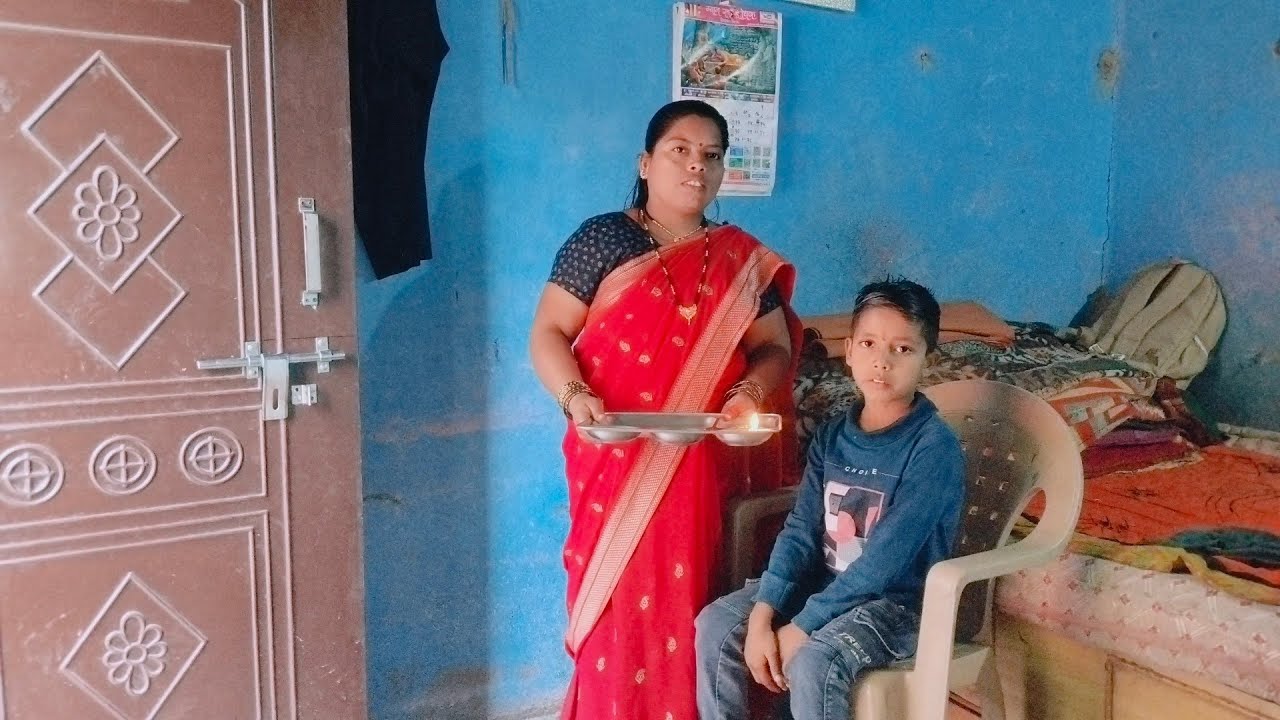 आज माझ्या दादू चा बर्थडे आहे आणि दादू च्या बर्थडेला करायचे आहे कचोरी पार्टी घरीच बनवणार आहे 🎊🧨