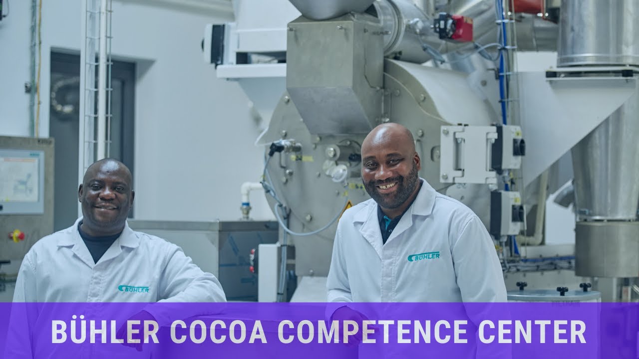 BUHLER CFIA - COCOA COMPETENCE CENTER