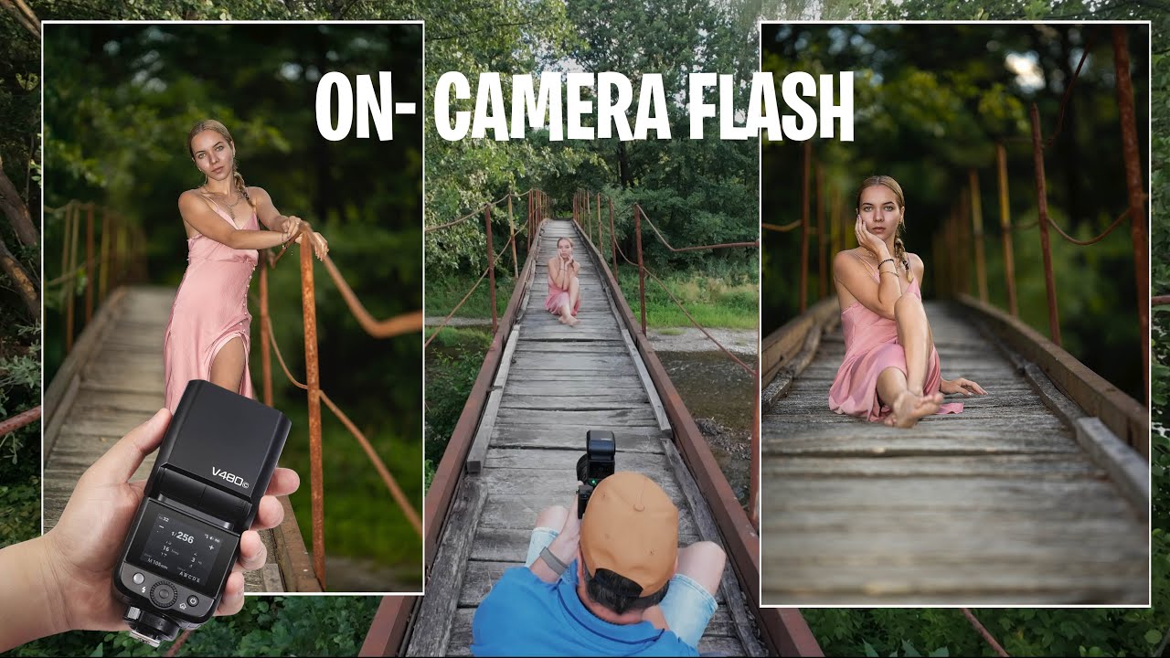 Test Godox V480 in TTL: Foto Perfette Anche Outdoor!