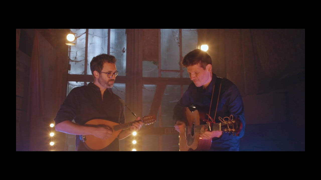 Geronimo & Luis Peixoto - Bridges (Official Video)
