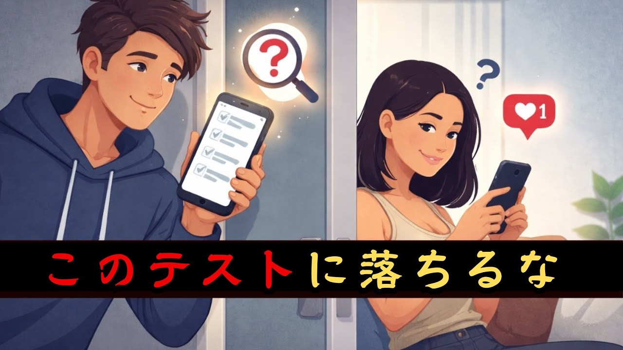 回避型が復縁前に行う5つの秘密のテスト。ぜひチェックしてみてください。