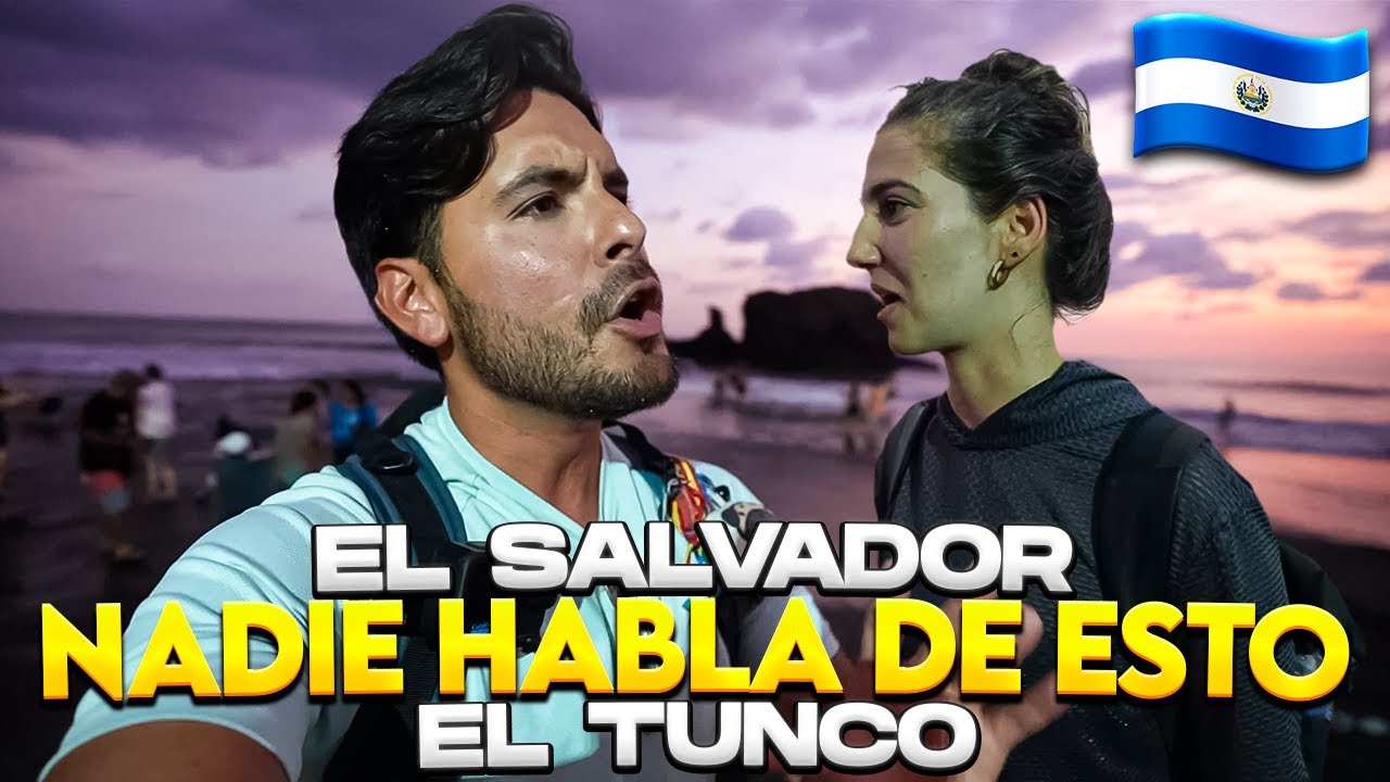 ¿Por qué NADIE HABLA SOBRE ESTO de EL SALVADOR 🇸🇻? | NO SABIA ESTO - Gabriel Herrera